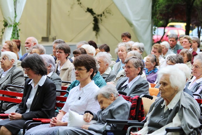 Idősek Otthona - 20 éves évforduló