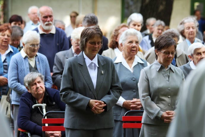 Idősek Otthona - 20 éves évforduló