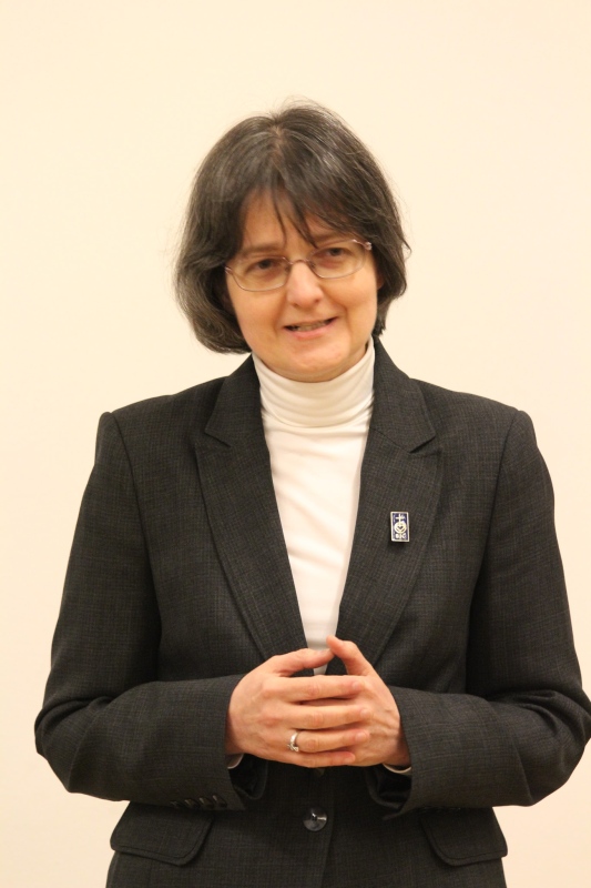 Kerekasztal beszélgetés, 2014. február 11-én, a Párbeszéd Ház Arrupe termében