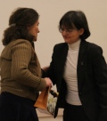 Kerekasztal beszélgetés, 2014. február 11-én, a Párbeszéd Ház Arrupe termében