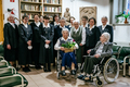 Maróti Margit SJC 100 éves