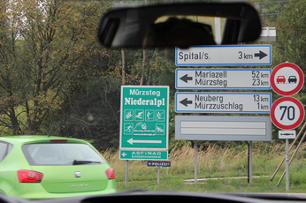 SJC Zarándokház, Mariazell - 2012.