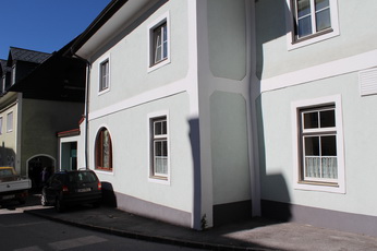 SJC Zarándokház, Mariazell - 2012.