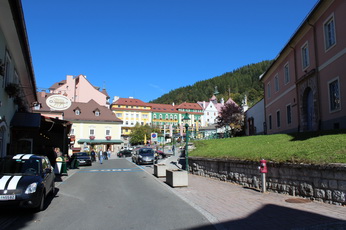 SJC Zarándokház, Mariazell - 2012.