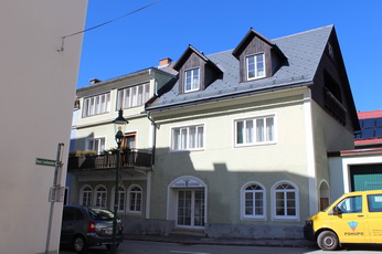 SJC Zarándokház, Mariazell - 2012.