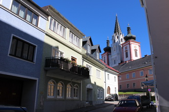 SJC Zarándokház, Mariazell - 2012.
