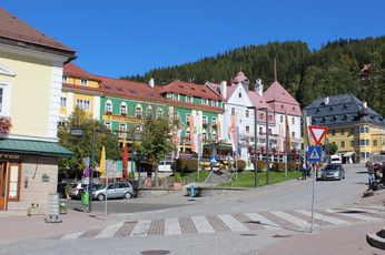 SJC Zarándokház, Mariazell - 2012.