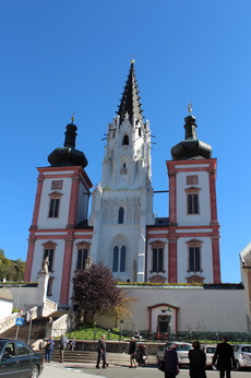 SJC Zarándokház, Mariazell - 2012.