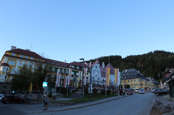 SJC Zarándokház, Mariazell - 2012.