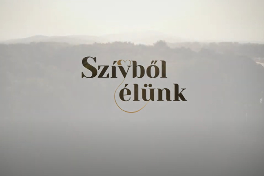 Szívből élünk - film