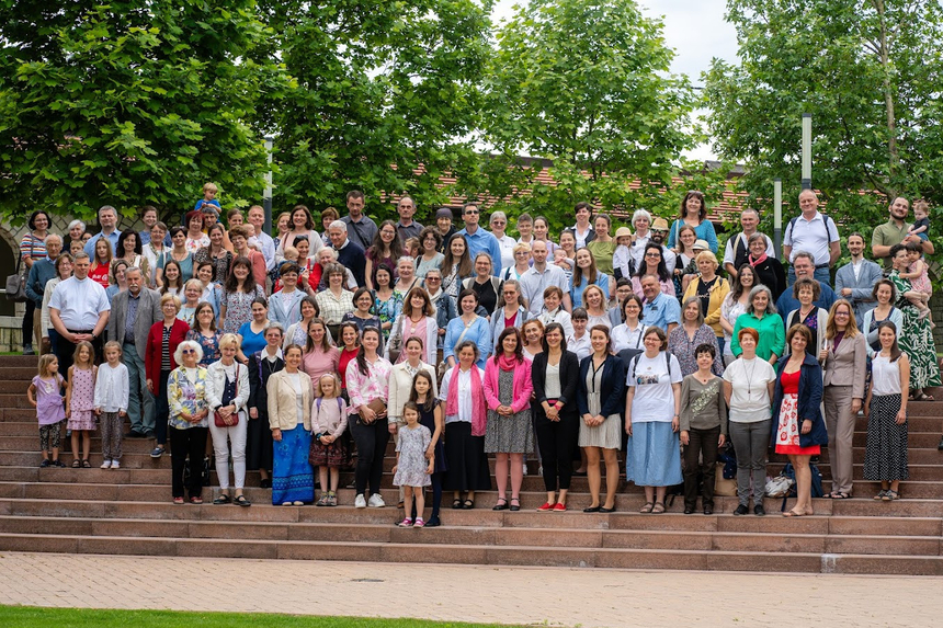 Hordozzuk Isten szeretetét a világban! – Véget ért az „Igent mondok” női lelkigyakorlat