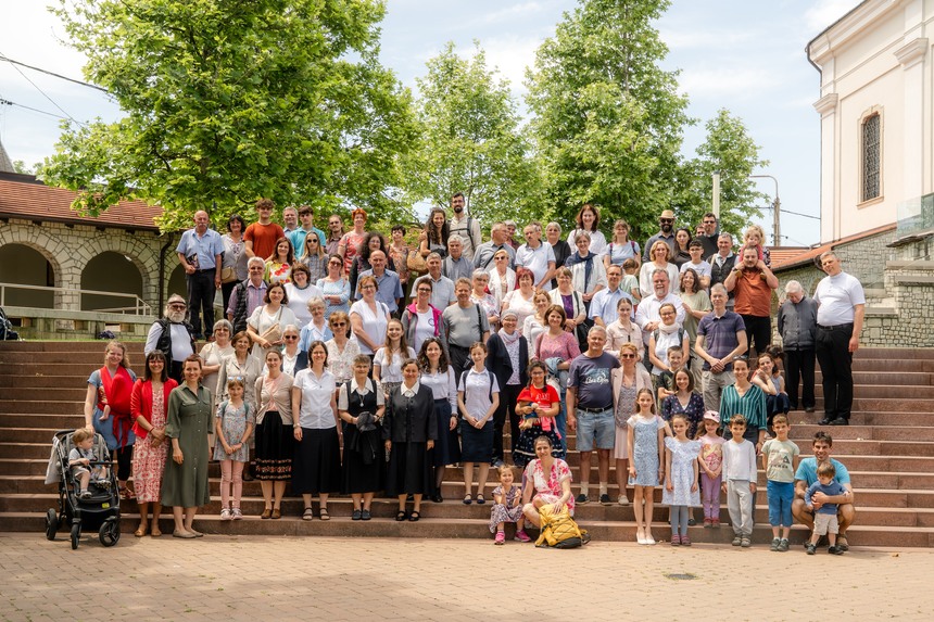 Egy út vége… vagy a kezdete? – Véget ért az Igent mondok női lelkigyakorlat