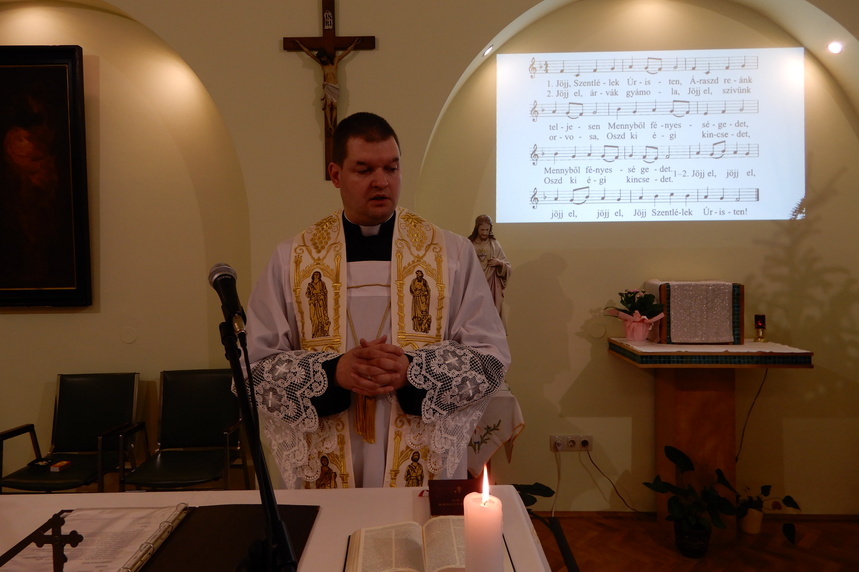 Imahét a Krisztushívők egységéért – JSZTIO