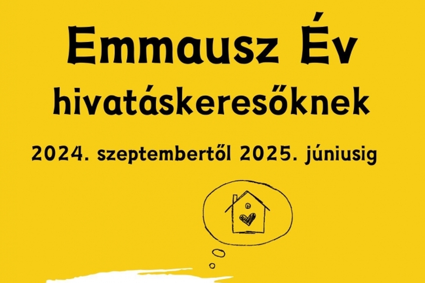 Emmausz év