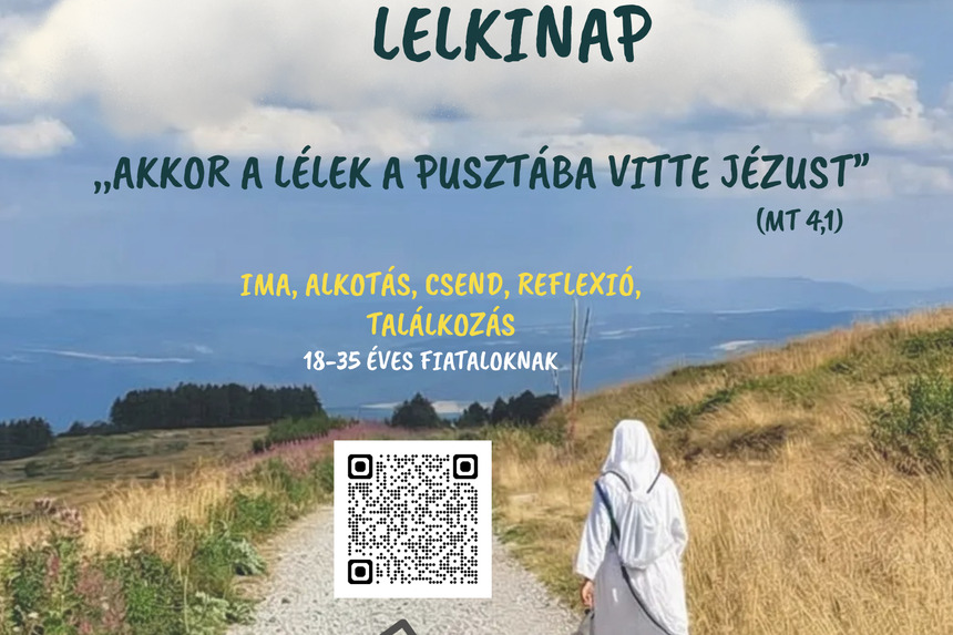 Nagyböjti lelkinap fiataloknak